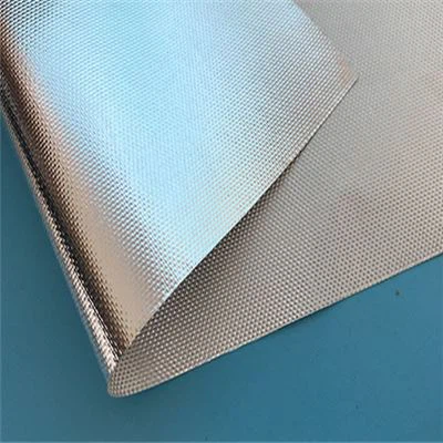 Alu-coated Fiberglass Insulation