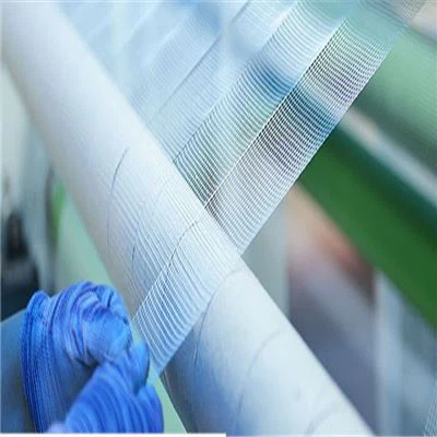 Fiberglass Scrim Mesh