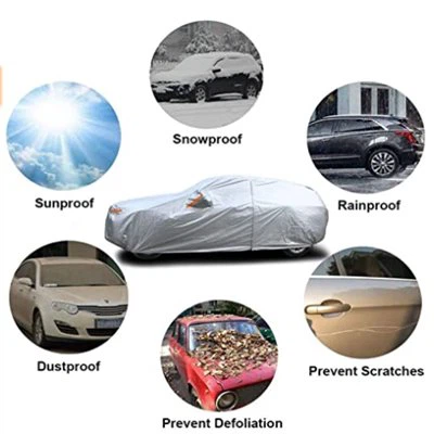 car cover fabric applications