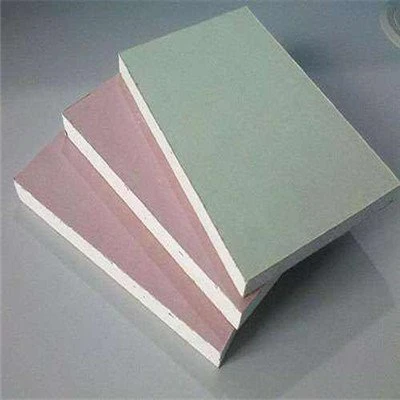 coated fiberglass mat plaster board